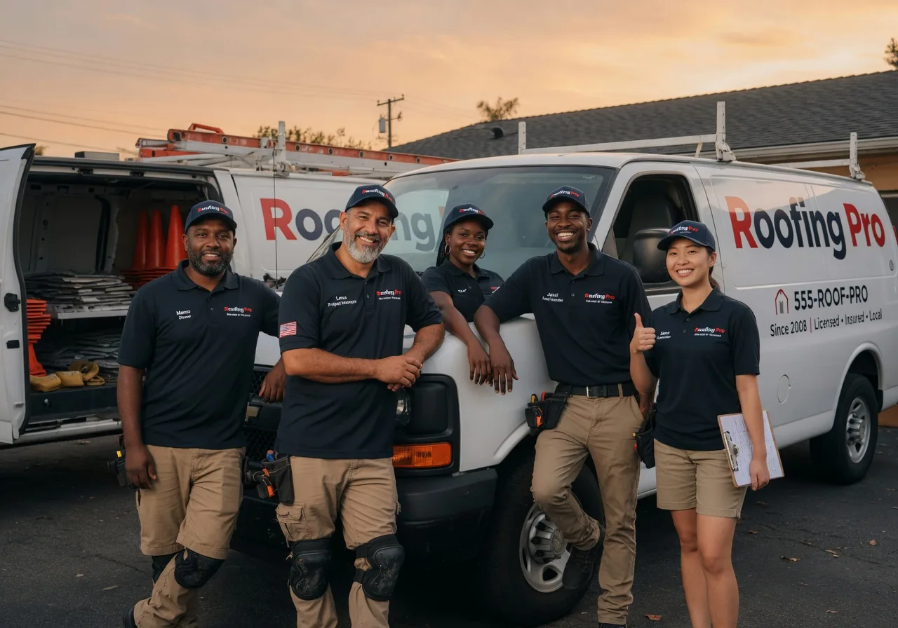 Roof Repair Near Me company in Alvordton, OH